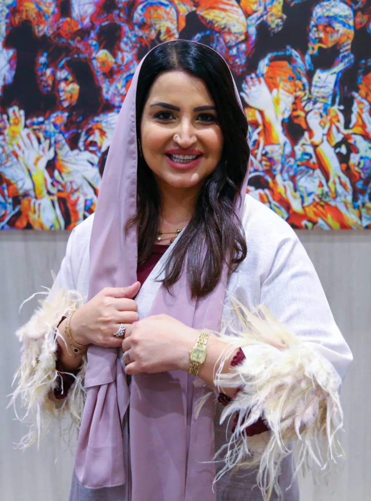 الكاتبة سمر المقرن