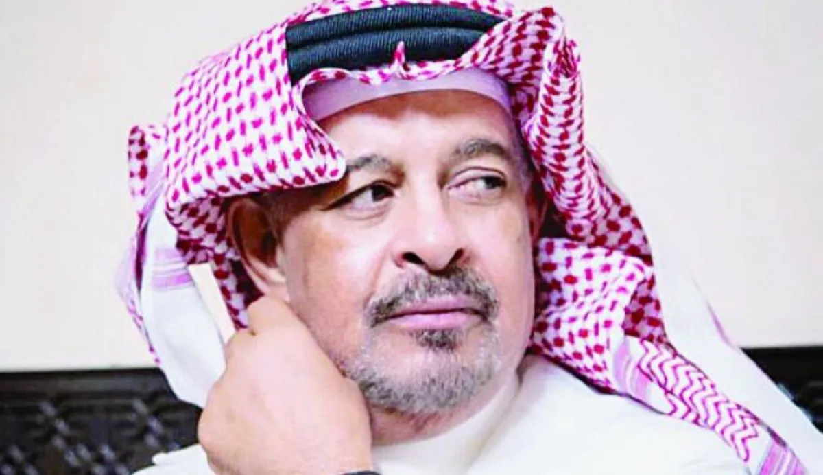 على السبع - الصورة من حسابه على تويتر