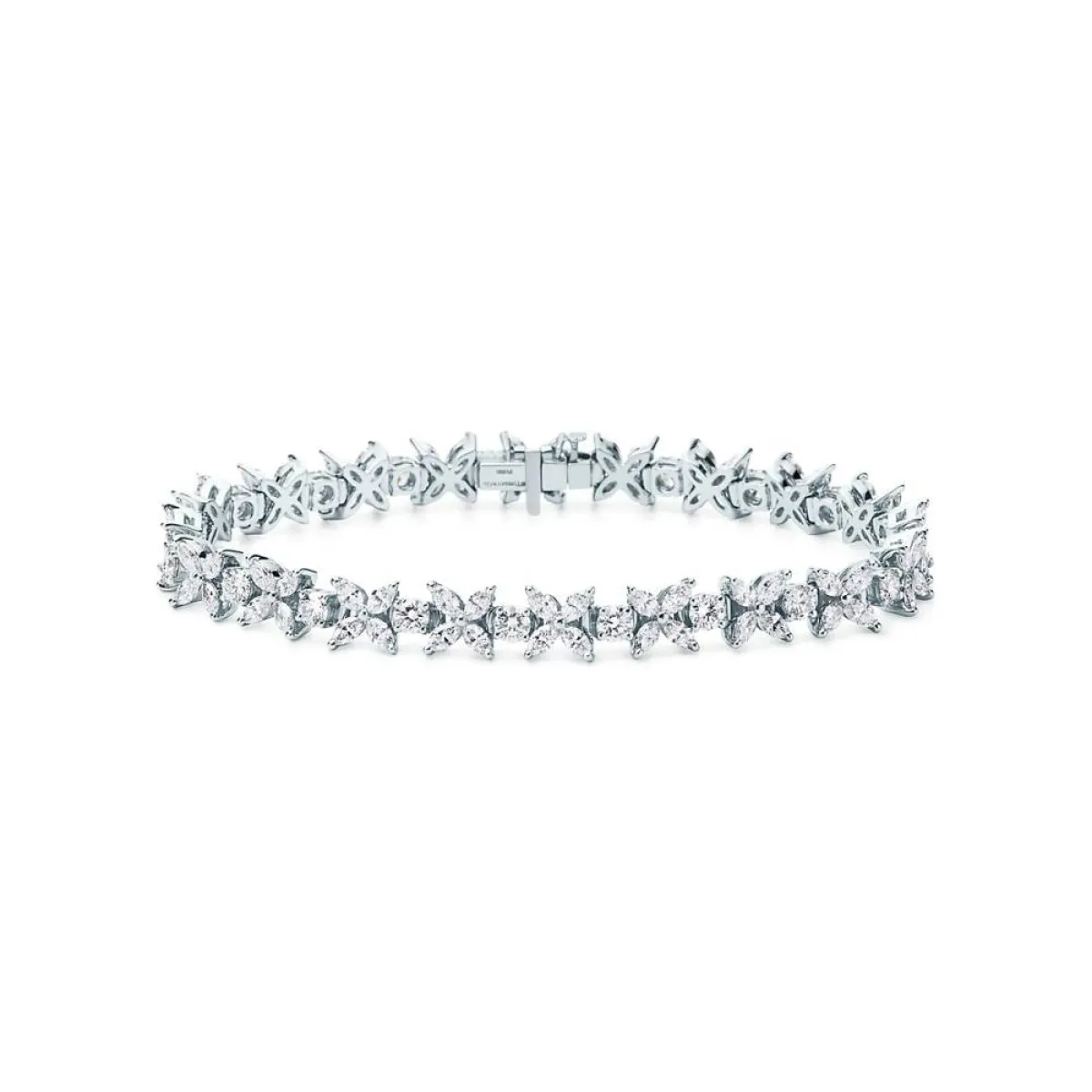 سوار Cluster Tennis من تيفاني آند كو Tiffany&Co  