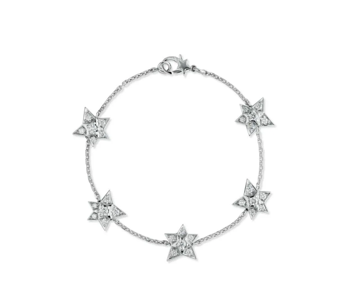 سوار COMÈTE GÉODE من شانيل Chanel  