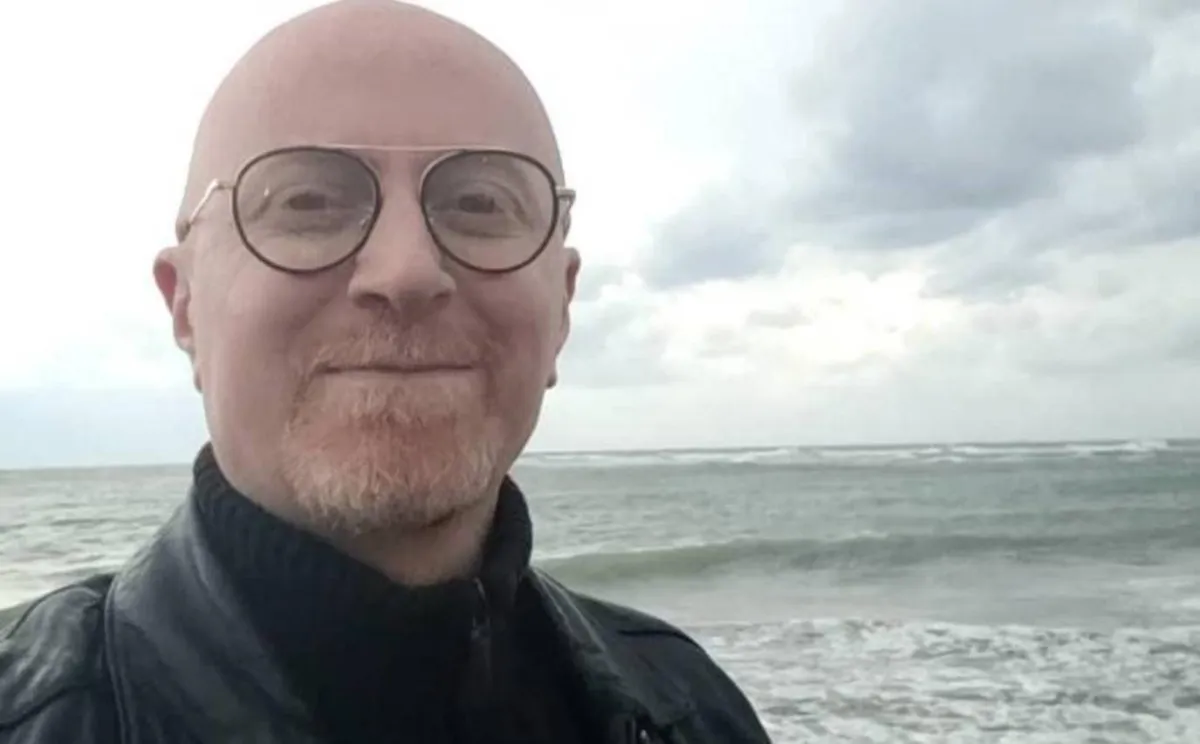 مصطفى الخاني - الصورة من حسابه على انستغرام