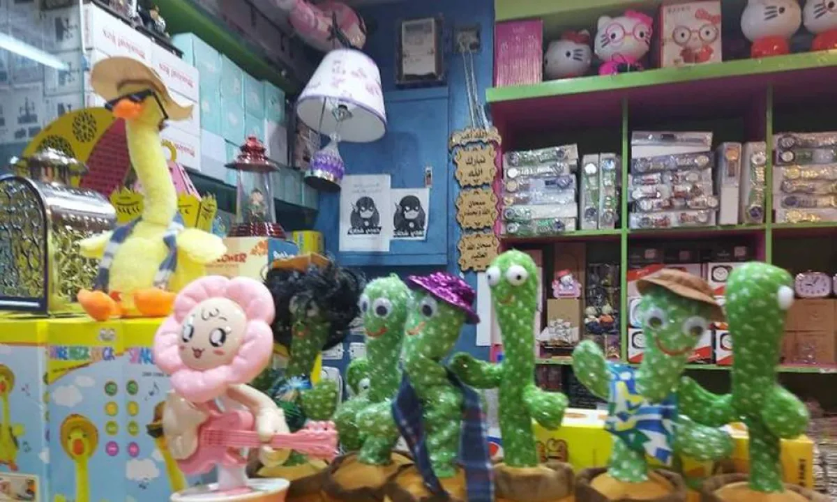 فوانيس رمضان هذا العام ( مو صلاح والصبارة الراقصة وسبايدر مان) هم الأشهر حاليا 