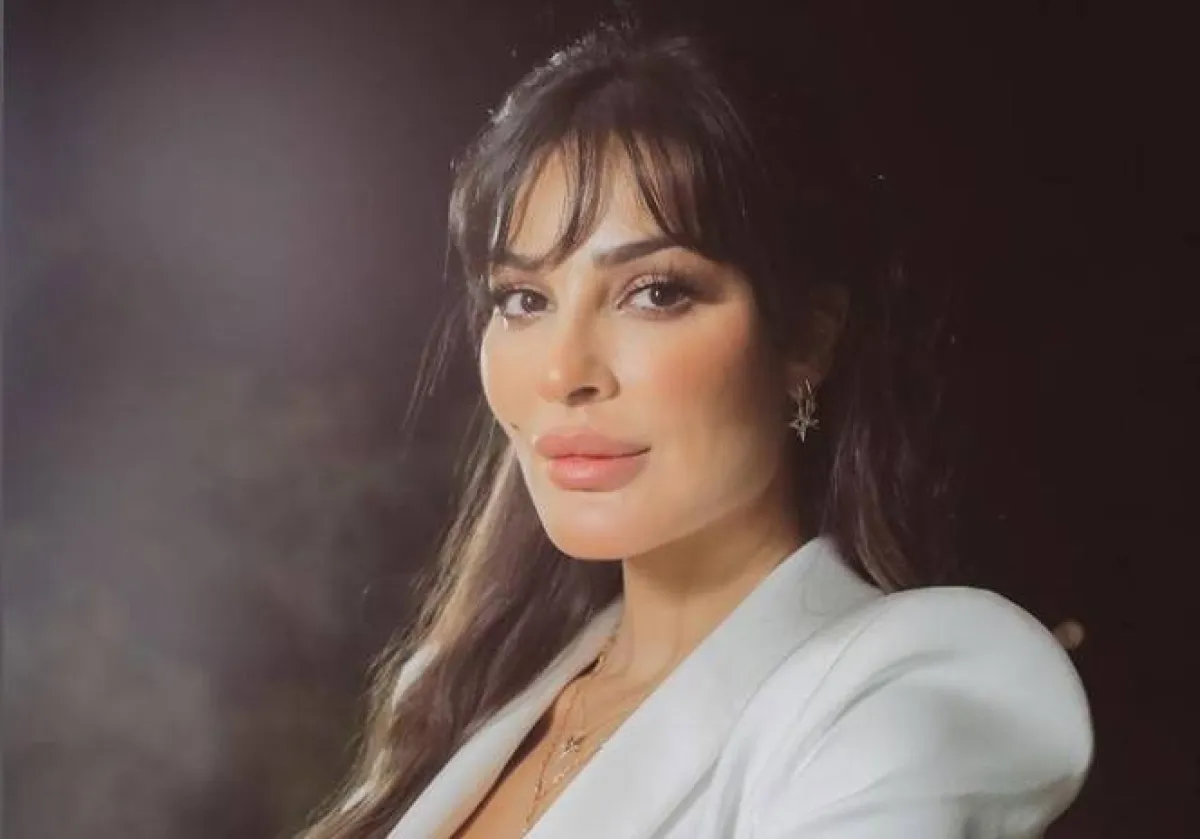 نادين نجيم - الصورة من حسابها على انستغرام 