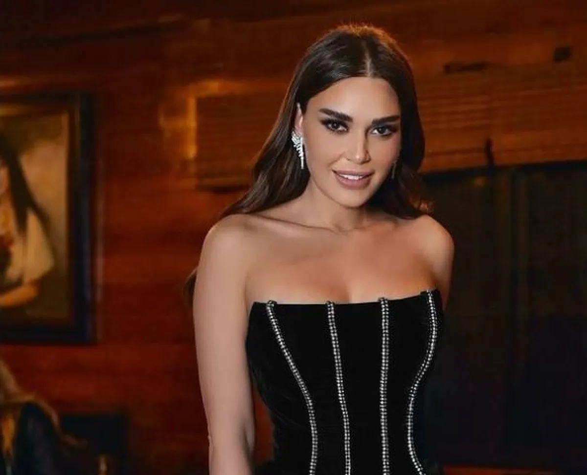 سيرين عبد النور - الصورة من حسابها على انستغرام