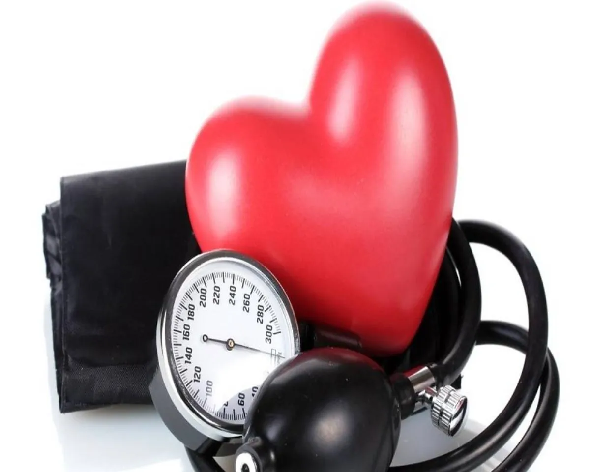 صورة لجهاز لقياس ضغط الدم