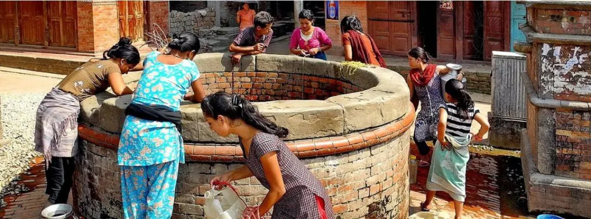 اليوم العالمي للمياه