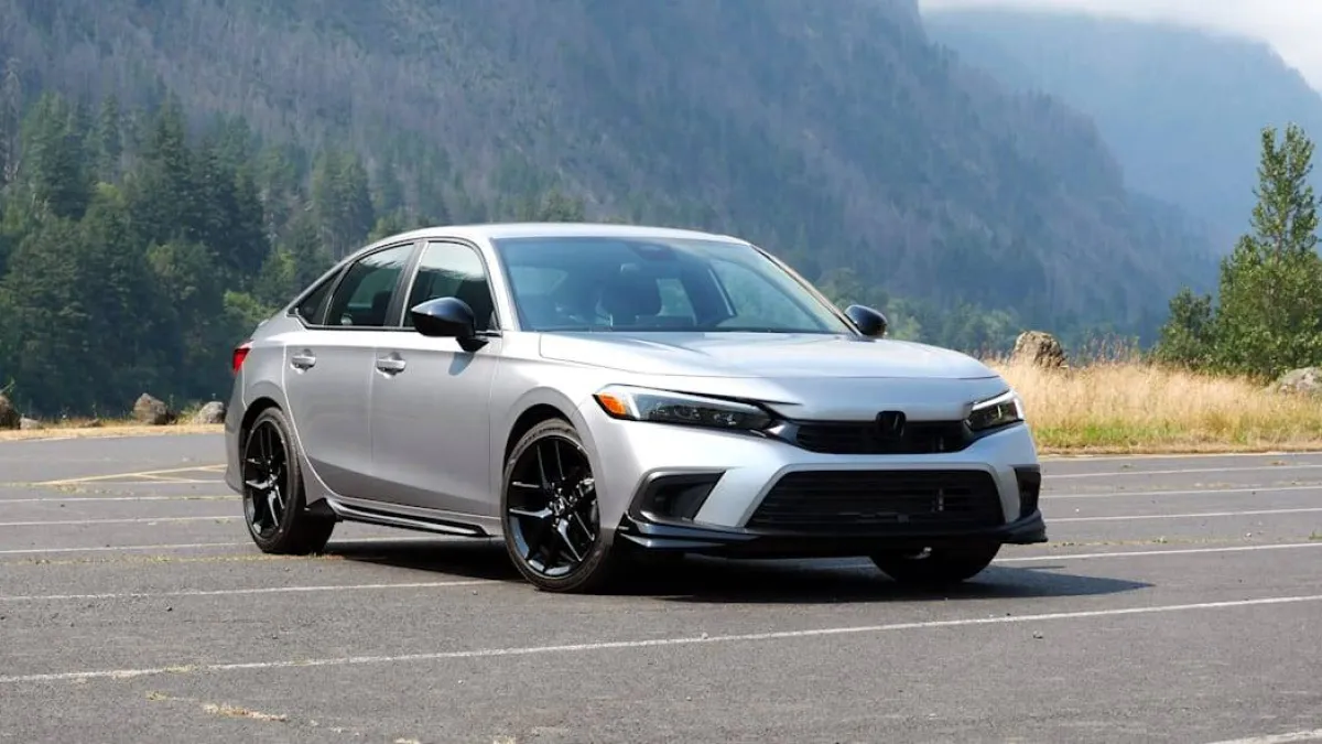 مواصفات سيارة هوندا سيفك 2022