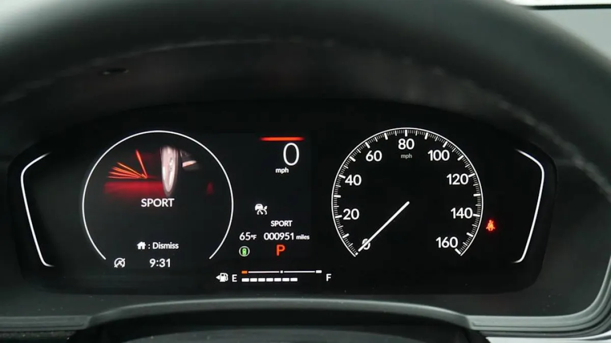 مواصفات سيارة هوندا سيفك 2022