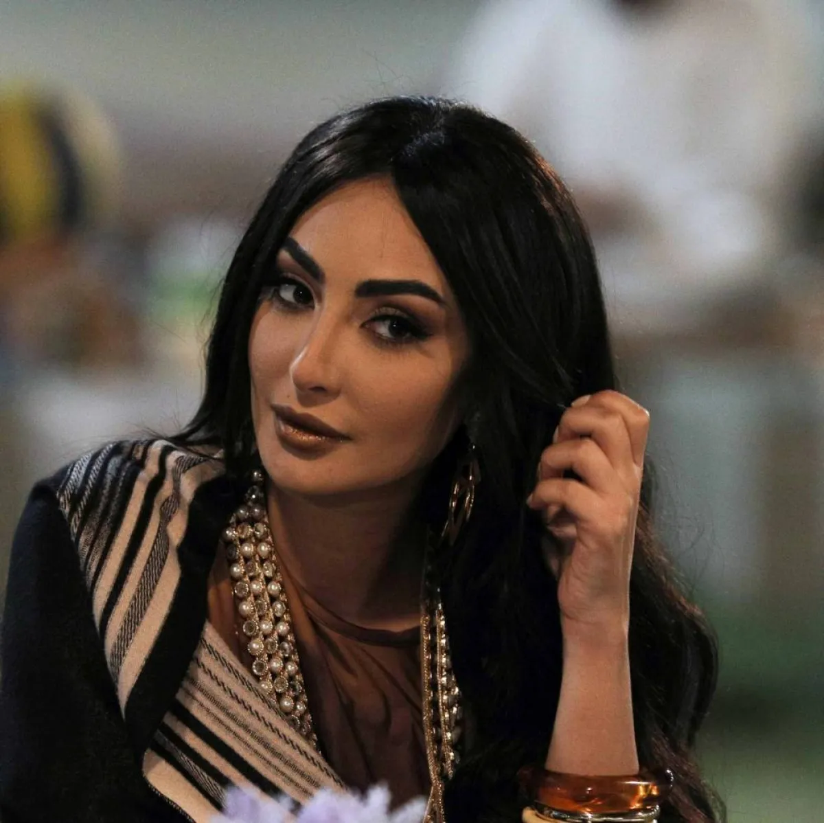 نور الغندور - الصورة من حسابها على انستغرام