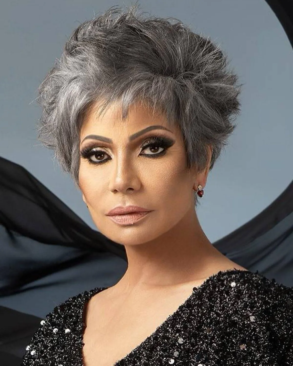 سوسن بدر - الصورة من حسابها على انستغرام