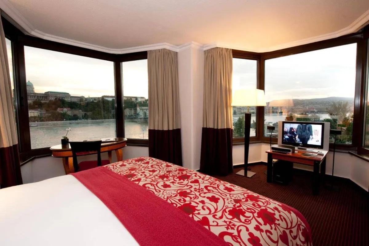 سوفيتل بودابست شاين بريدج