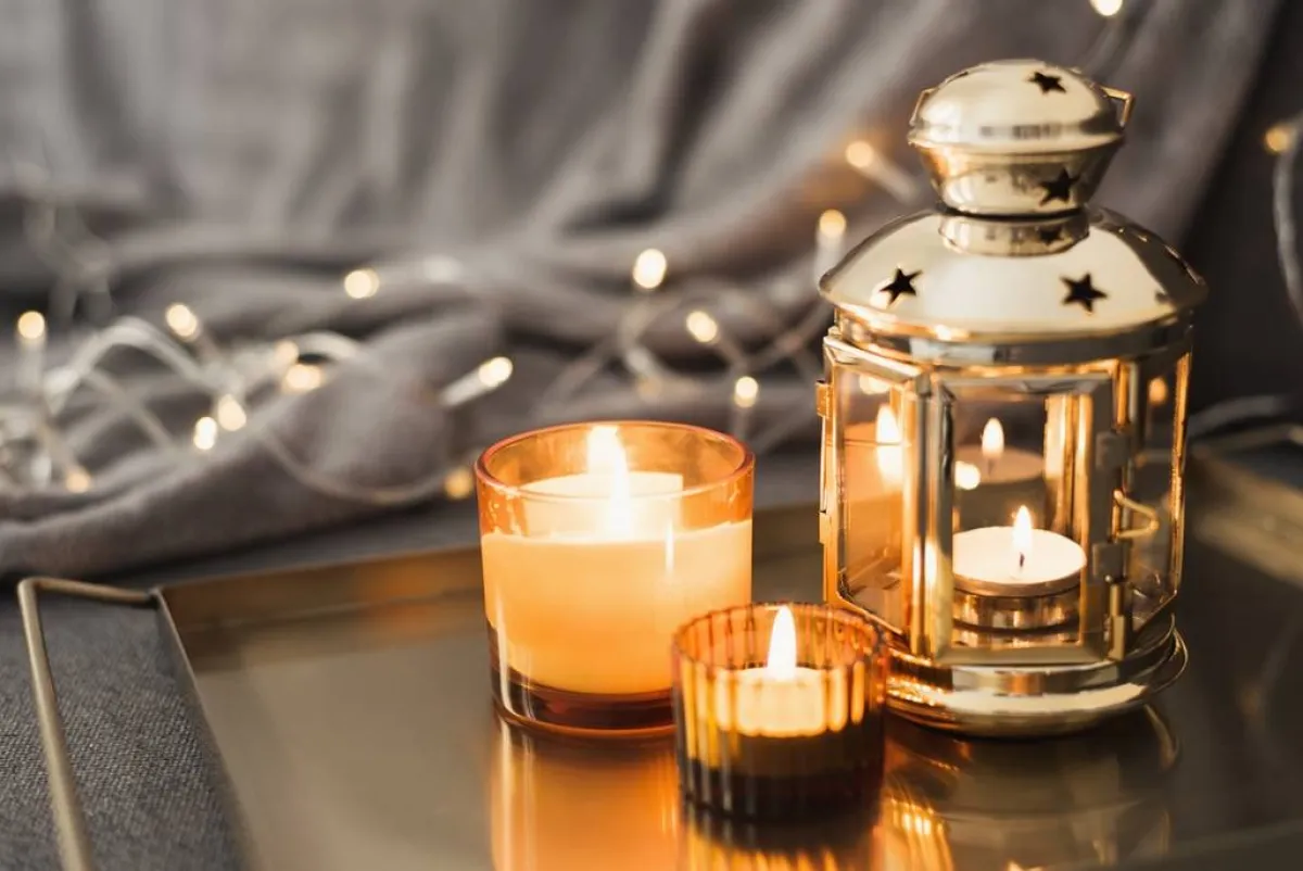 الفوانيس اكسسوارات رئيسيّة في ديكورات المنزل