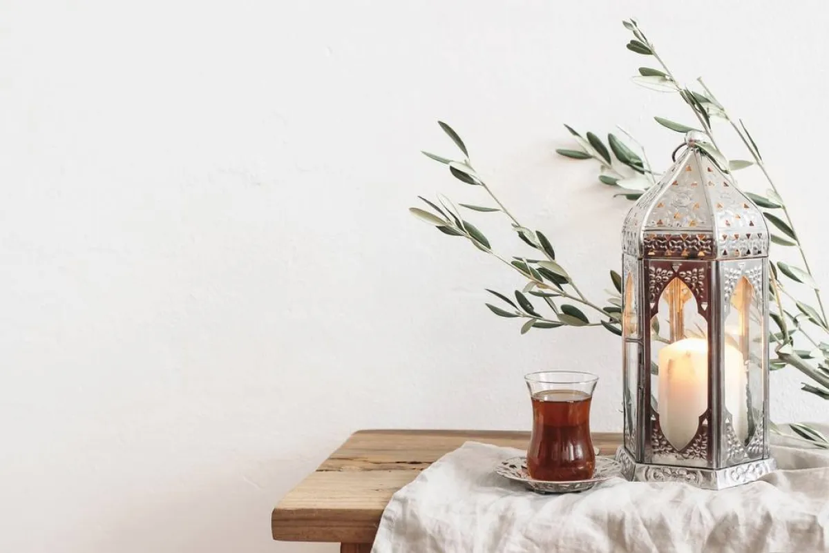 ديكورات منزليّة في رمضان