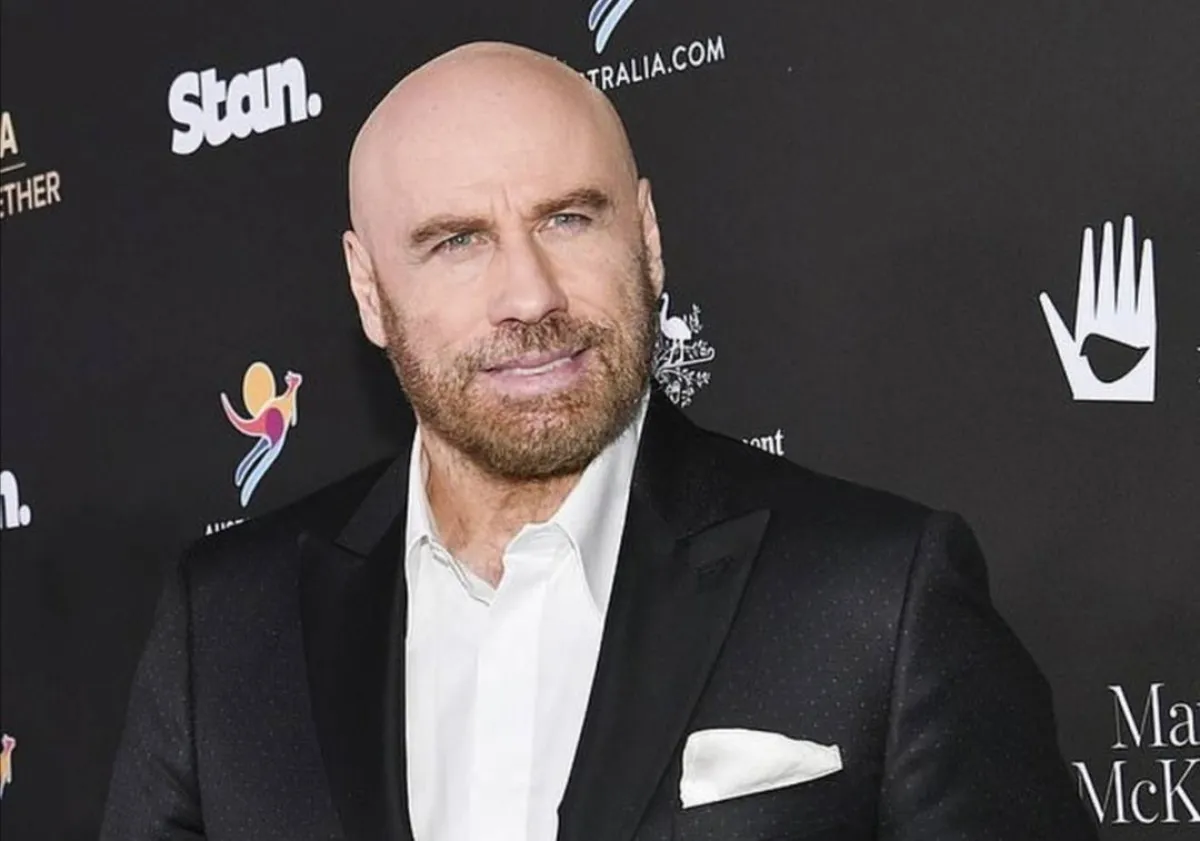 جون ترافولتا- الصورة من حسابه على إنستغرام