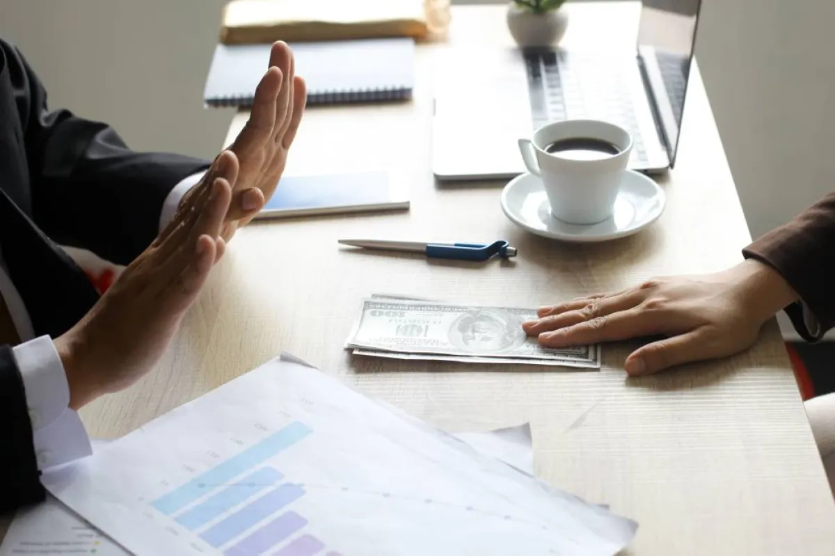   لا بدّ من رفض تولّي المسؤوليّات الخارجة عن نطاق العمل 