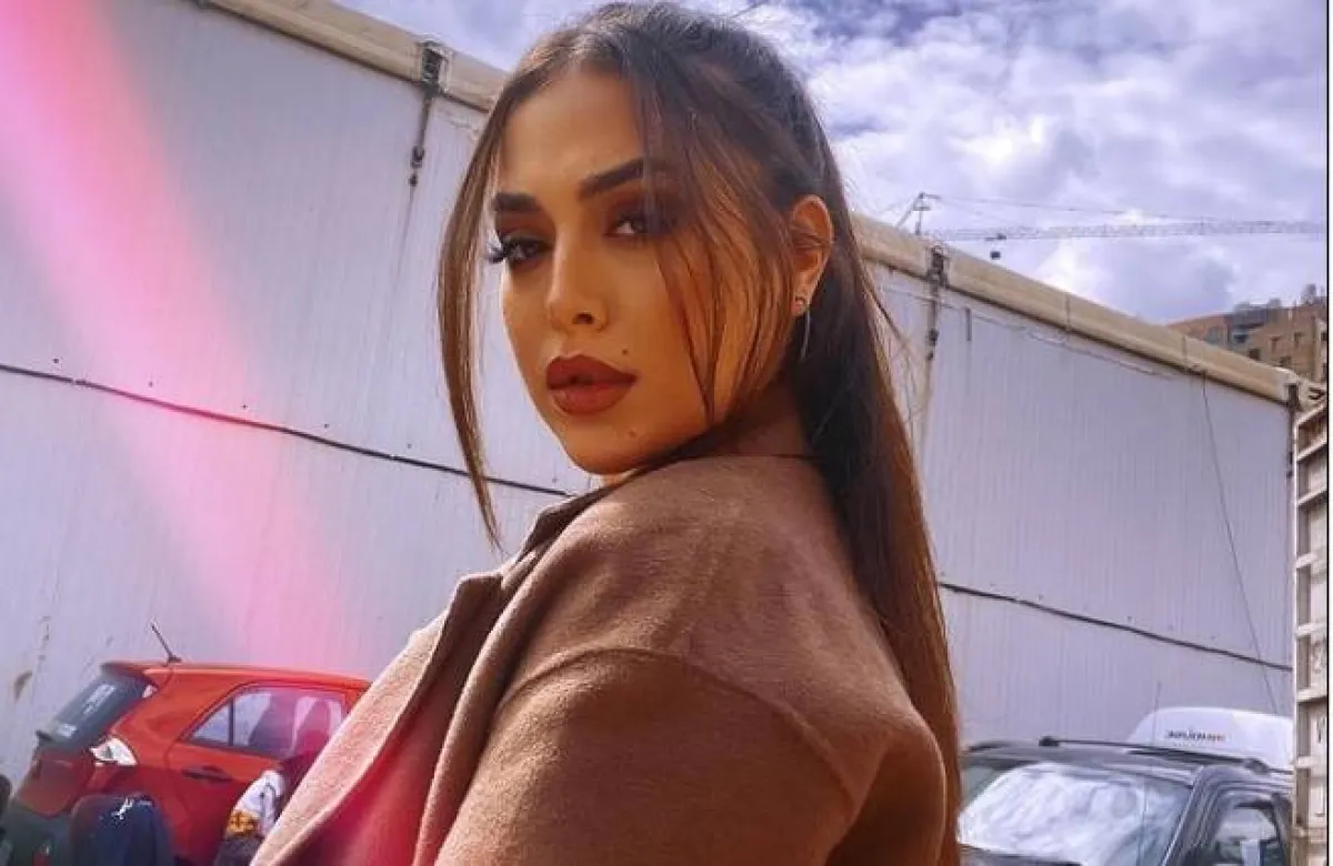 هيا مرعشلي - الصورة من حسابها على انستغرام