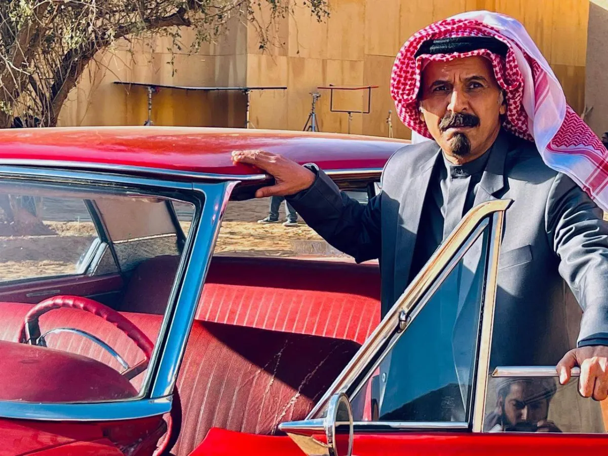 عبدالإله السناني في الزاهرية