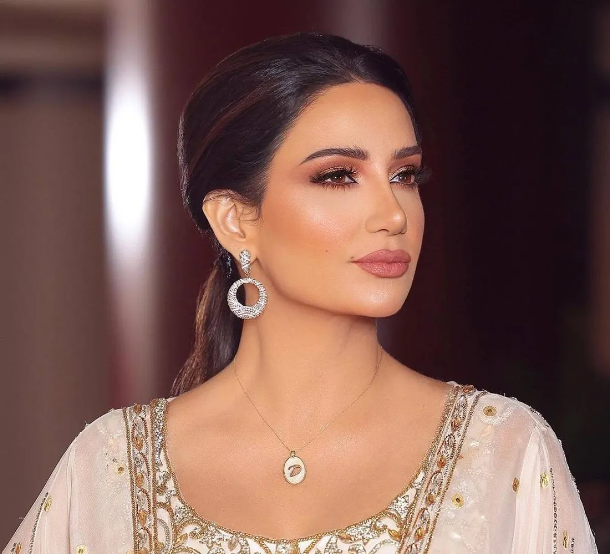 دايانا حداد - الصورة من حسابها الرسمي على إنستغرام