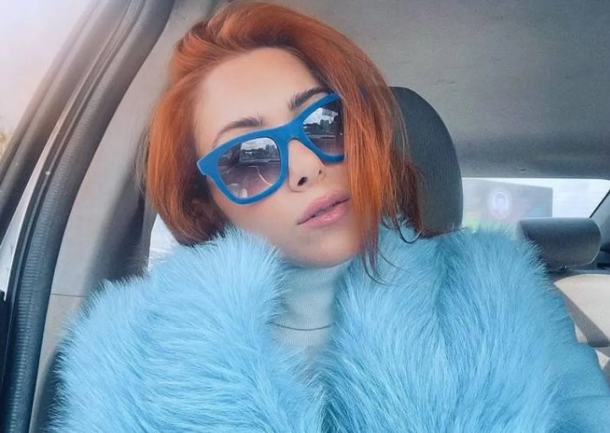 دانييلا رحمة - الصورة من حسابها على انستغرام