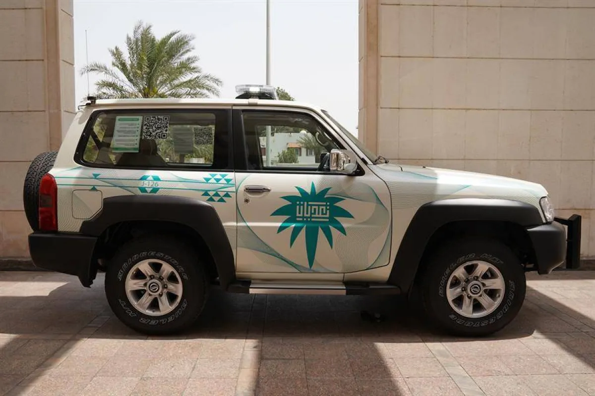 الهوية البصرية للمركبات الخاصة