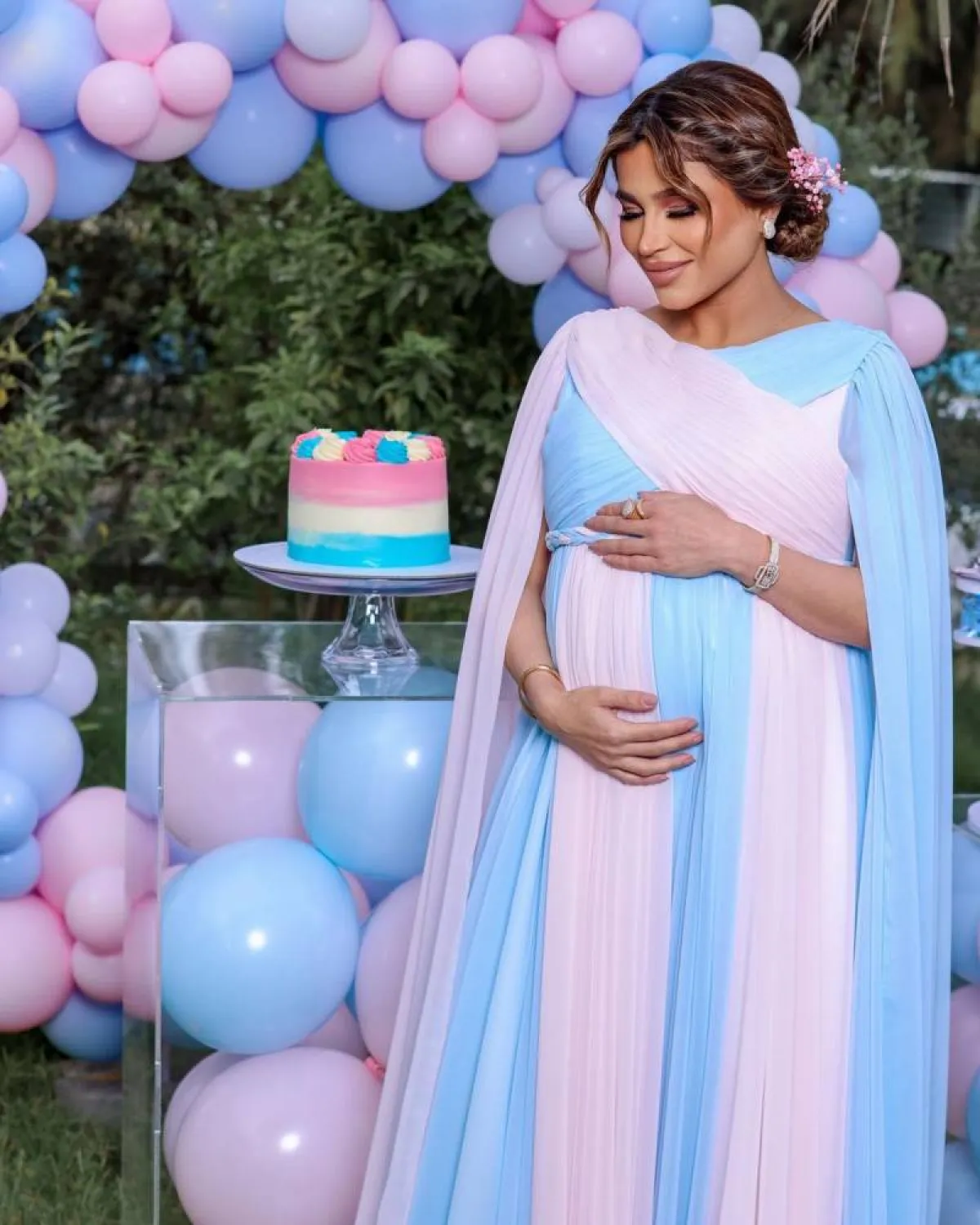 نهى نبيل - صورة من حسابها الرسمي على إنستغرام