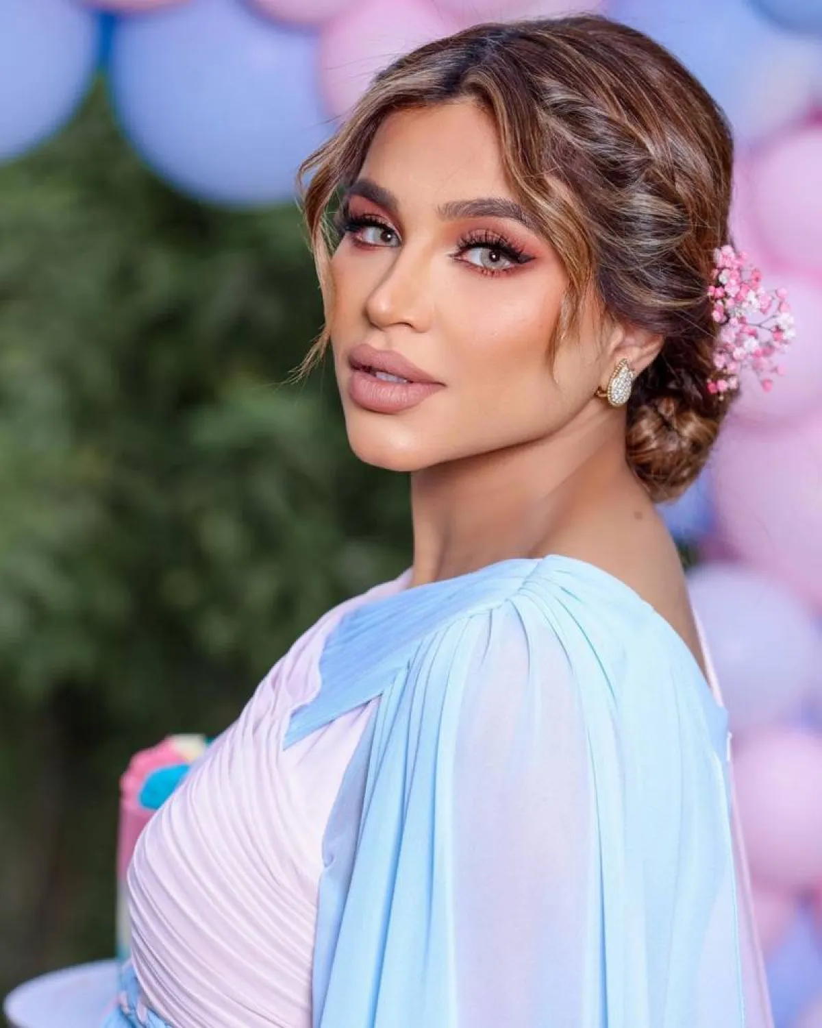 نهى نبيل - الصورة من حسابها الرسمي على إنستغرام