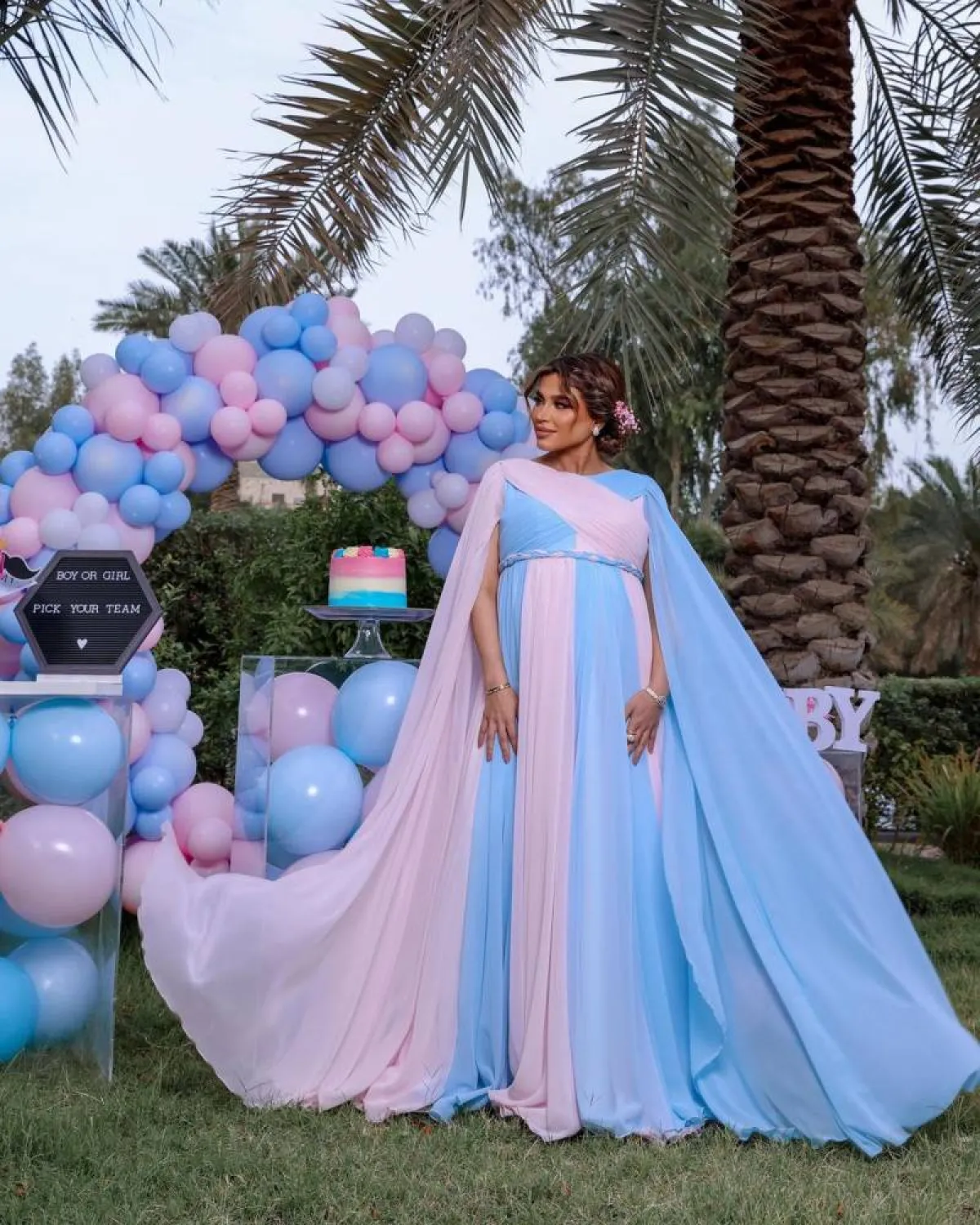 نهى نبيل - لقطة من حسابها الرسمي على إنستغرام