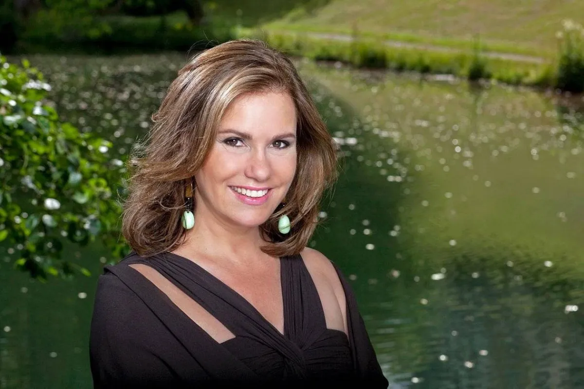 الدوقة ماريا تيريزا- الصورة من موقع rtl.lu