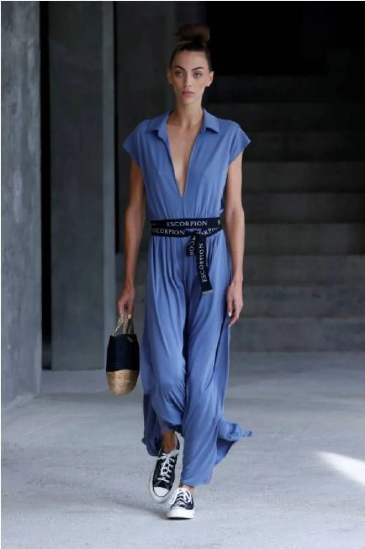 جمبسوت جذاب من إسكوربيون  Escorpion