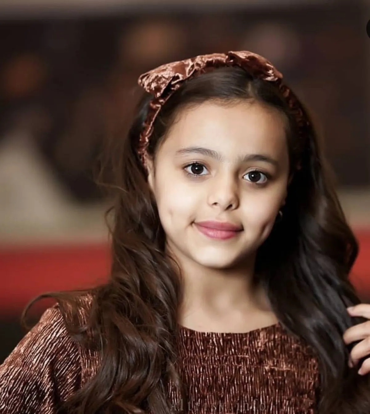 العنود عبدالحكيم - الصورة من حسابها على الانستجرام