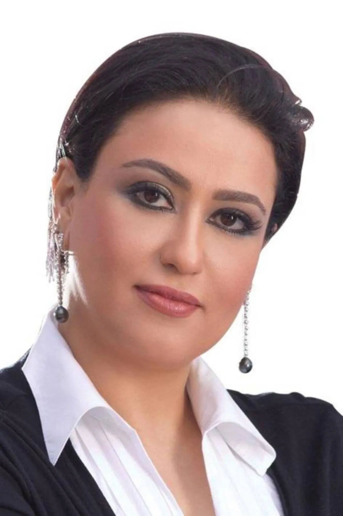 نشوة الريني - الصورة من حسابها على الانستجرام