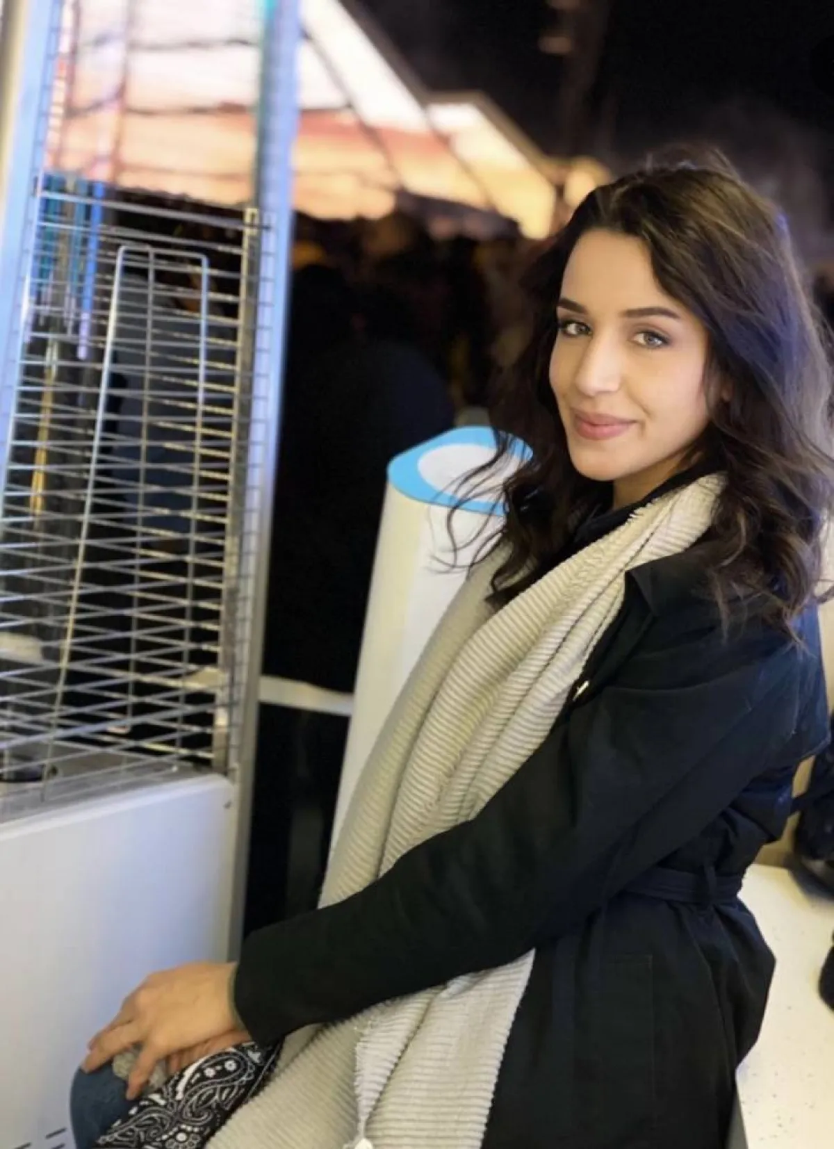 سوما - الصورة من حسابها على الانستجرام 