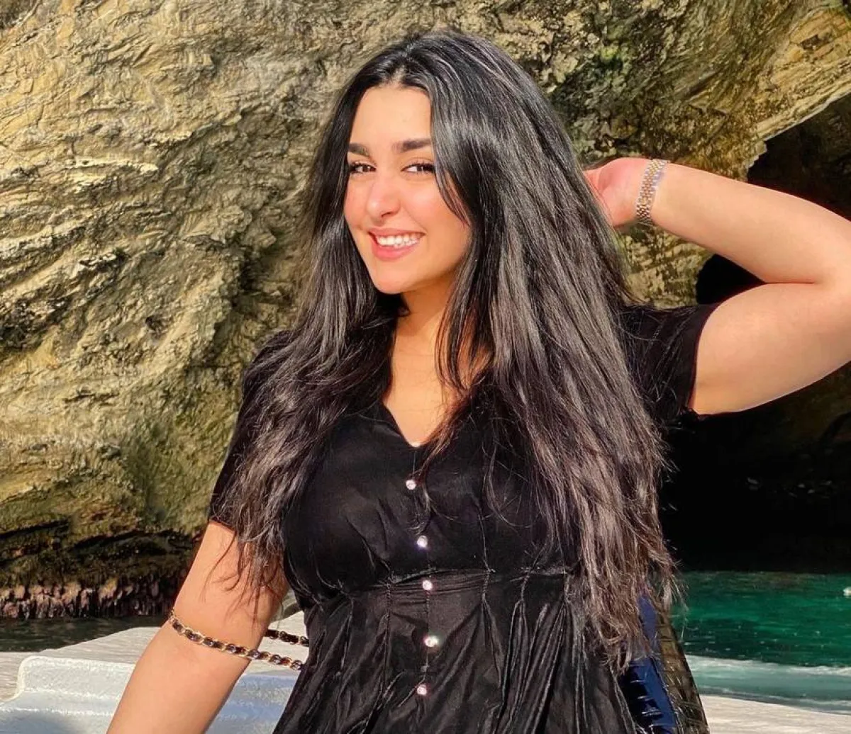 الفنانة جيهان خليل - الصورة من حسابها الرسمي على " انستغرام "