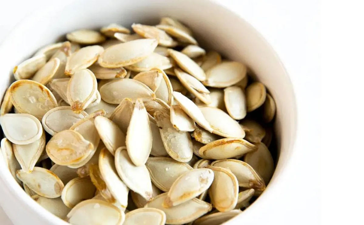 فوائد حب القرع الأبيض مثالية لا بديل عنها