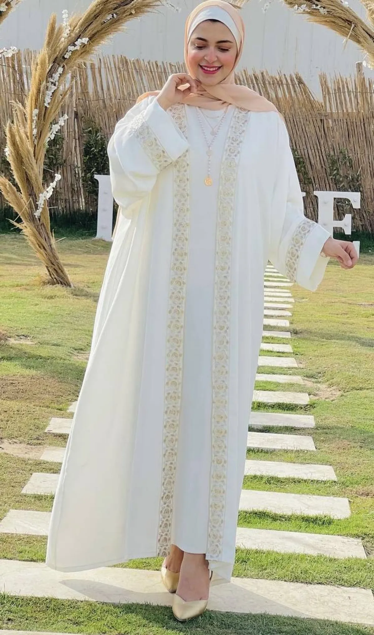 اطلالة فخمة لرمضان