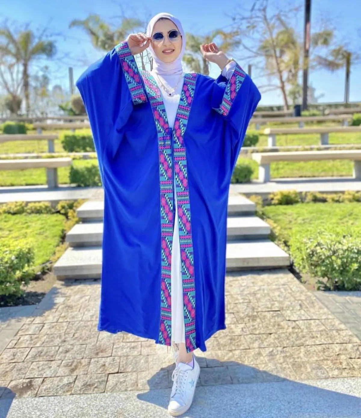 عباية صيفية