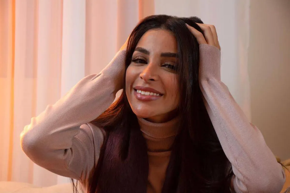 الفنانة العنود سعود - الصورة من حسابها الرسمي على موقع " انستغرام "