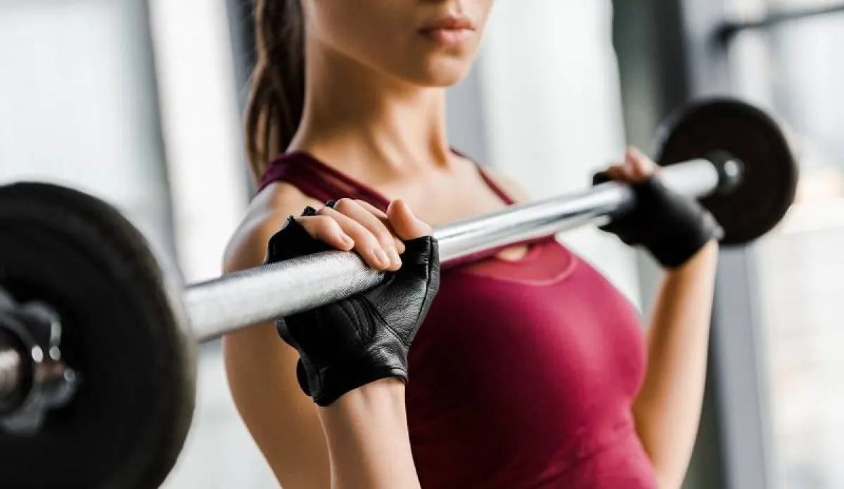 تمارين تقوية العضلات