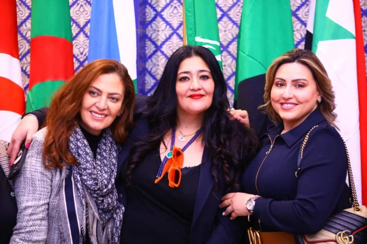 الفنانة شاليمار شربتلي 