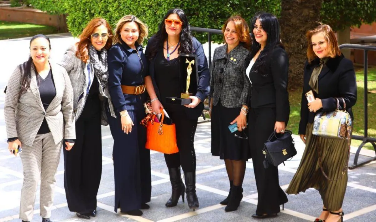 دعم الشربتلي للمرأة العربية