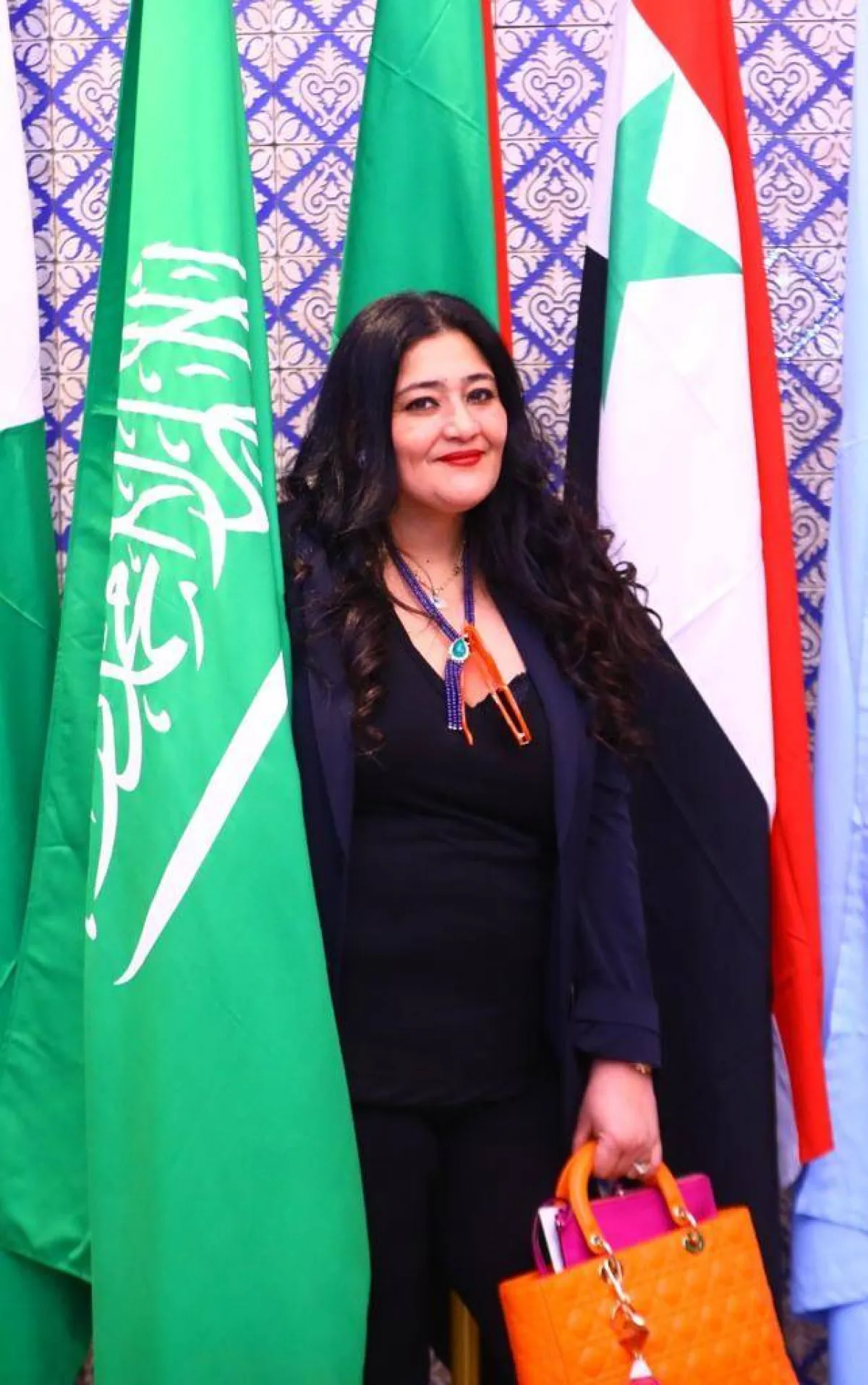  رائدة فن الموفينج آرت