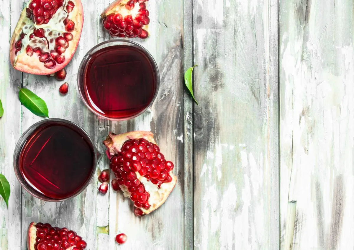 صورة للرُّمَّان