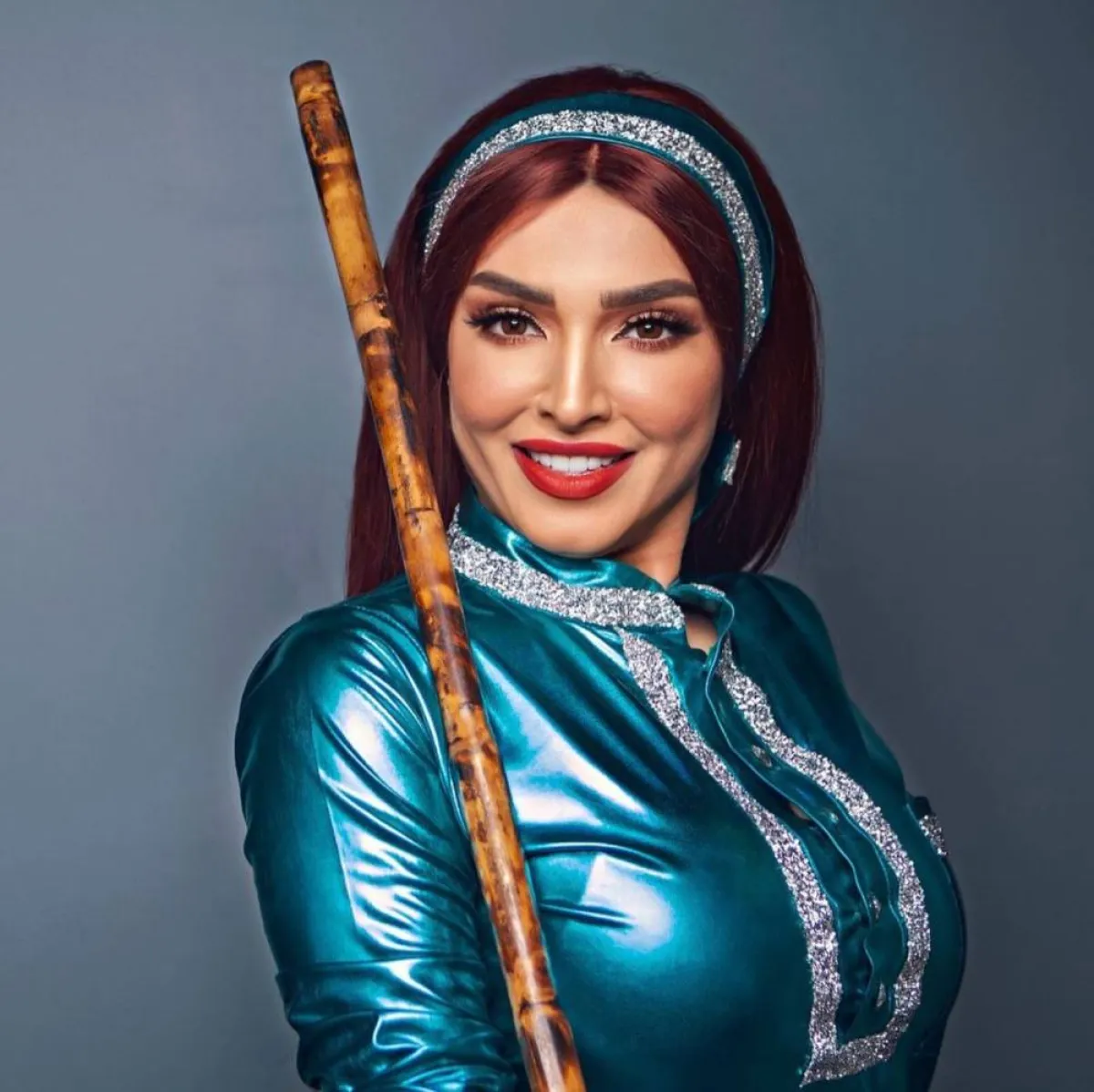 روجينا - الصورة من حسابها على انستغرام