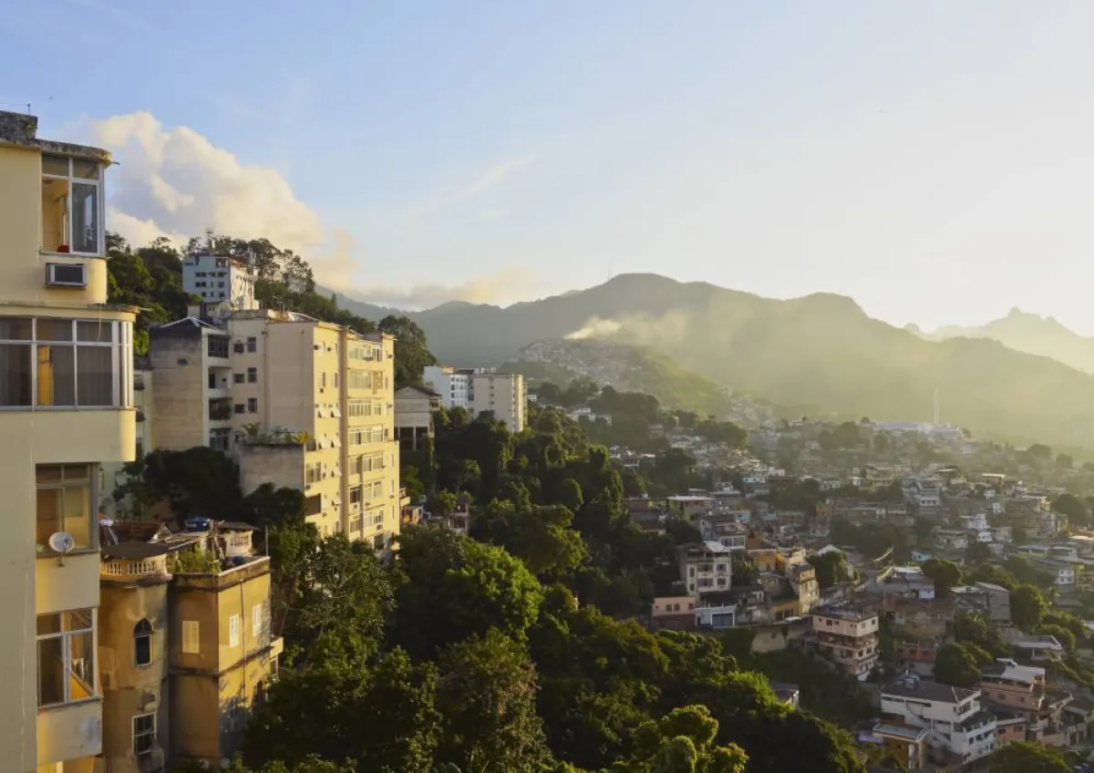 حي سانتا تيريزا