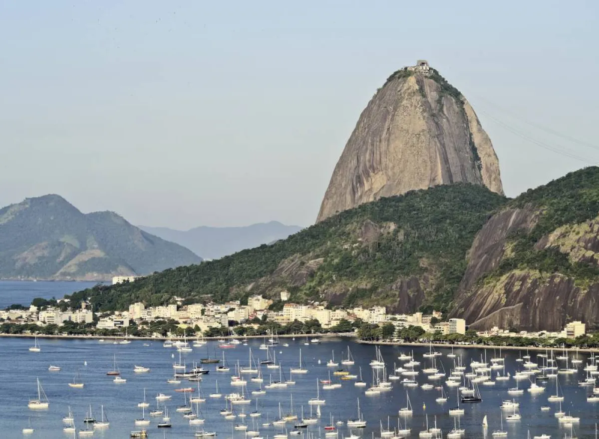 أجمل الأماكن السياحية في ريو دي جانيرو البرازيلية