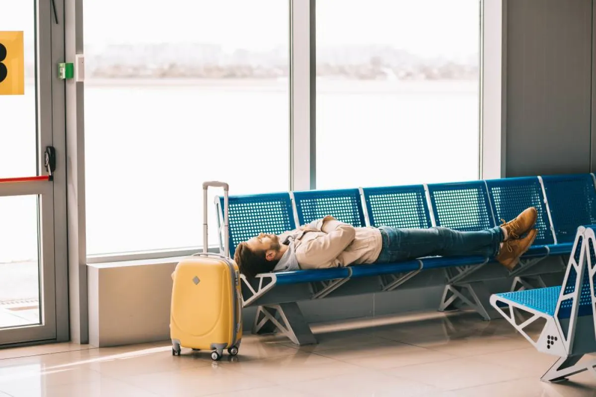 حلول لعلاج اضطراب النوم أثناء السفر