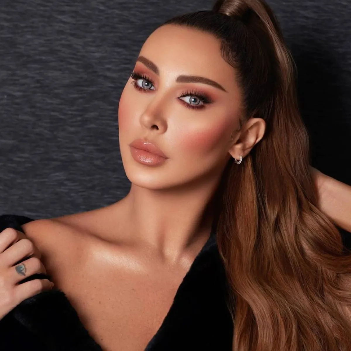 جويل مردينيان - الصورة من حسابها على انستغرام