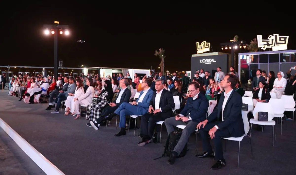 من حضور الفعالية في الرياض 