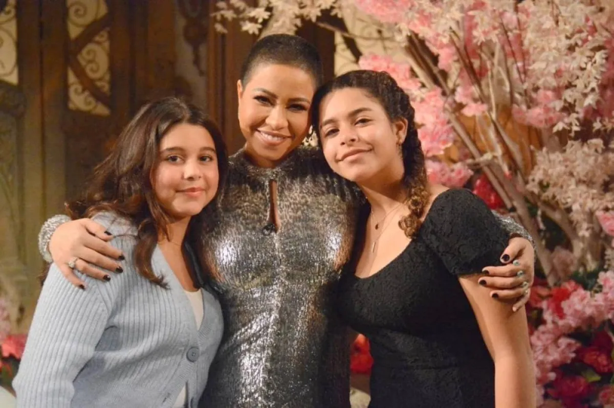 شيرين عبد الوهاب - الصورة من حسابها على تويتر