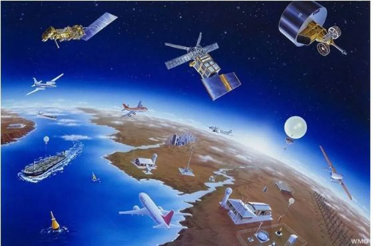 اليوم العالمي للأرصاد الجوية